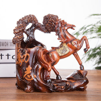 尤布樂馬筆筒擺件 教師節(jié)與商務(wù)禮品的精致之選