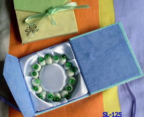 手工陶瓷首飾手鏈 景德鎮平藝堂的獨特藝術魅力