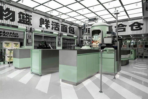 巫國源設計泉州膨脹工廠 以空間設計煥新品牌形象的建筑專業實踐