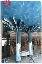 克孜勒蘇鋁單板工廠鋁樂定制 引領室內外裝飾設計的創新力量