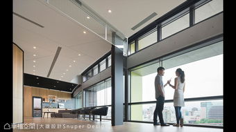 林政緯室內設計個案 新菸廠 Dream Lab 的室內外空間敘事