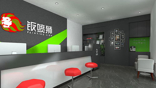 汽修廠專業(yè)設(shè)計 賦能企業(yè)發(fā)展的室內(nèi)外裝飾策略