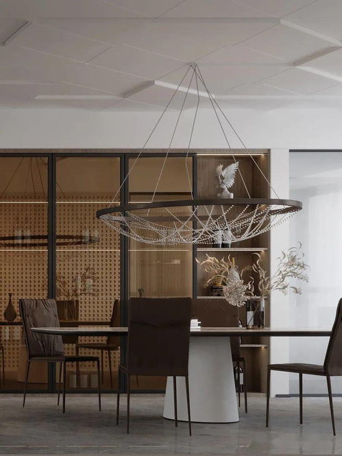 匠心筑家，雅致棲居 國廣一葉最新莆田兩套精品住宅設(shè)計賞析